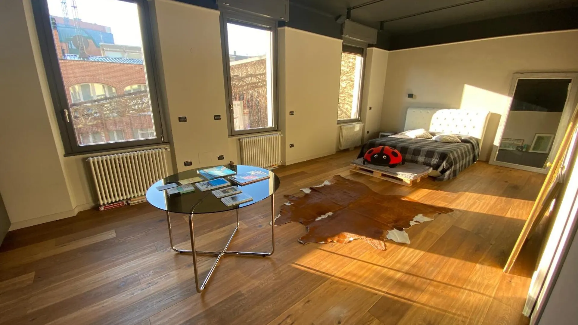 Centro-200 Mq Loft/Ufficio • Check-In 24H • Wifi Lägenhet Milano Italien