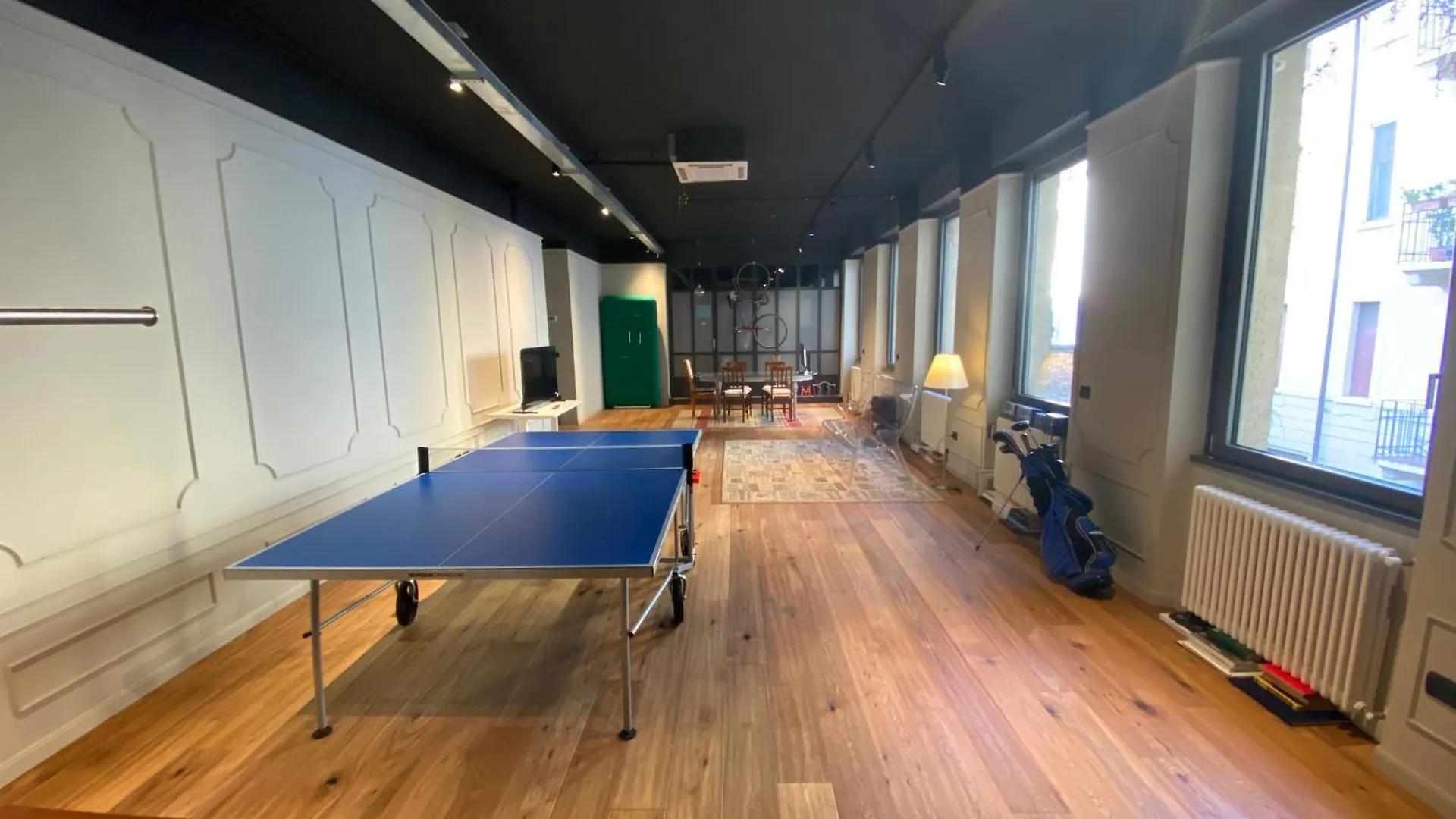 Centro-200 Mq Loft/Ufficio • Check-In 24H • Wifi Lägenhet Milano
